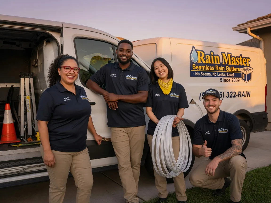 Gutter Installation company in Mertztown, PA